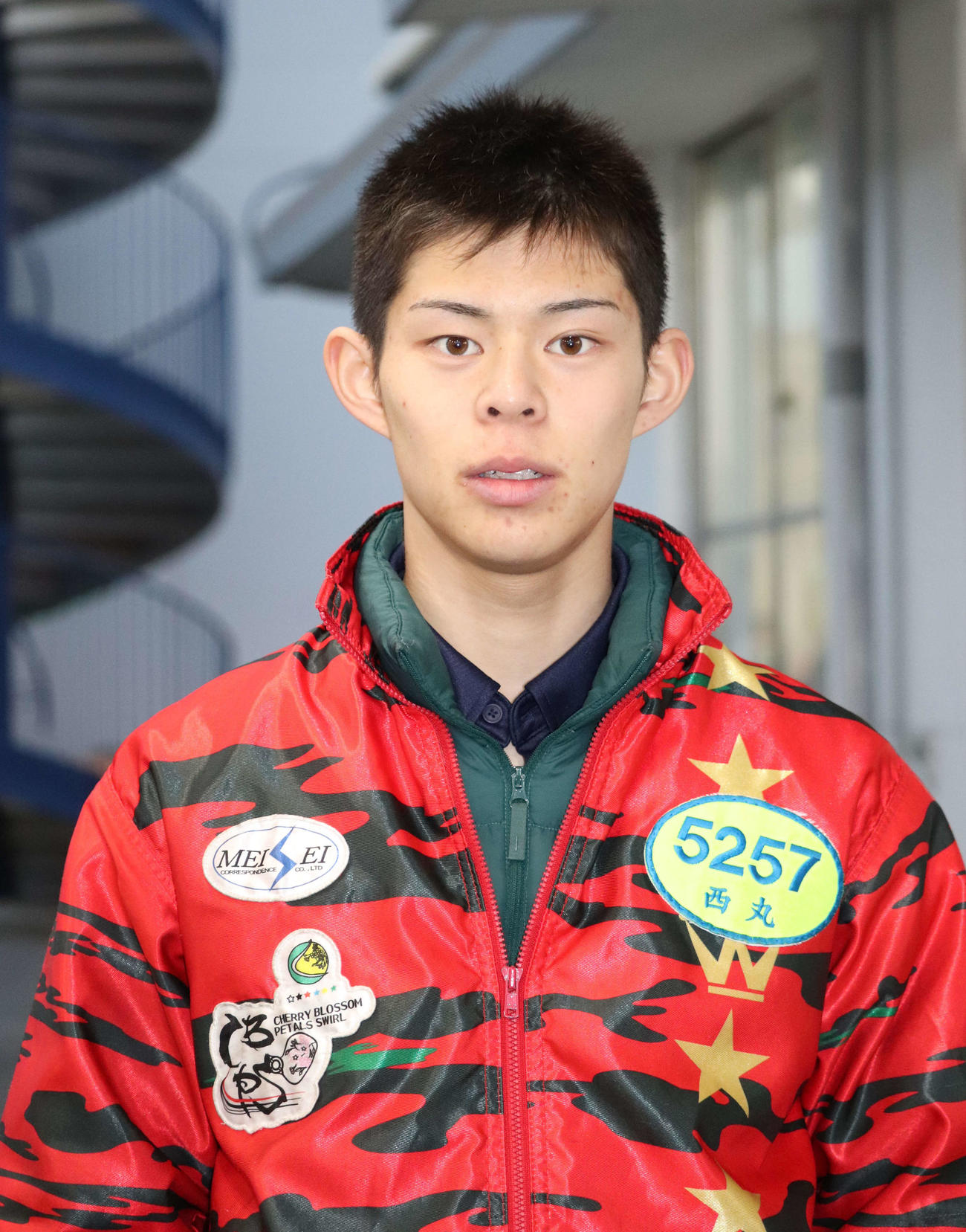 西丸侑太朗が軽快なレース足を味方に予選突破を狙う
