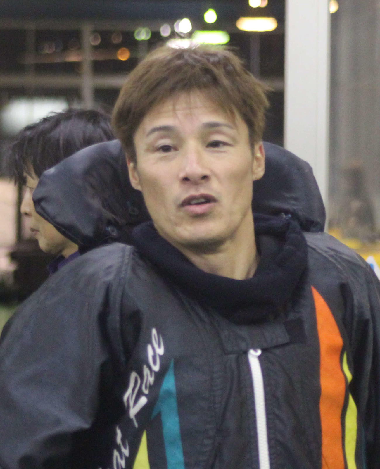 富永修一が準優進出戦10Rで2コースから差し切った