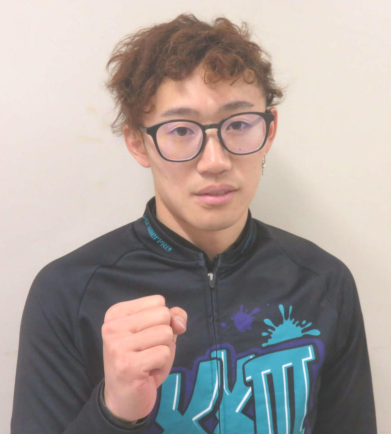 白星発進したルーキー依田翔大