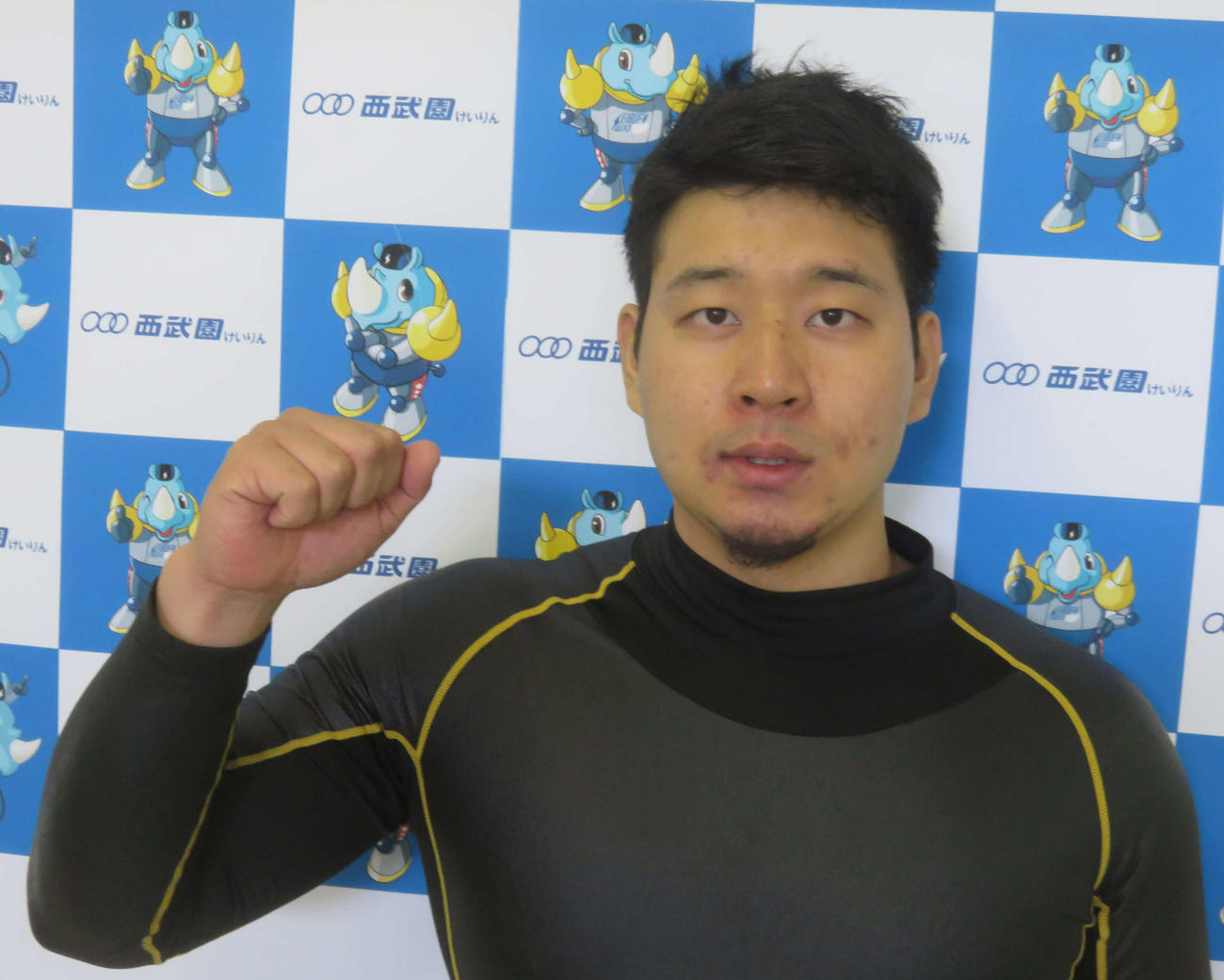 田中会心は西日本の先頭で自力勝負