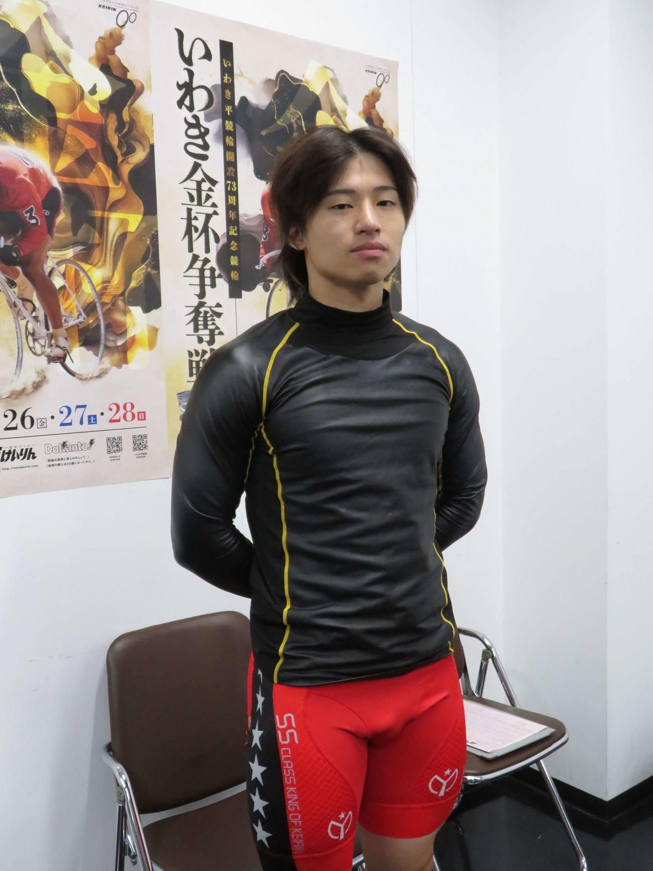 最終日にS班として初勝利を挙げた山口拳矢