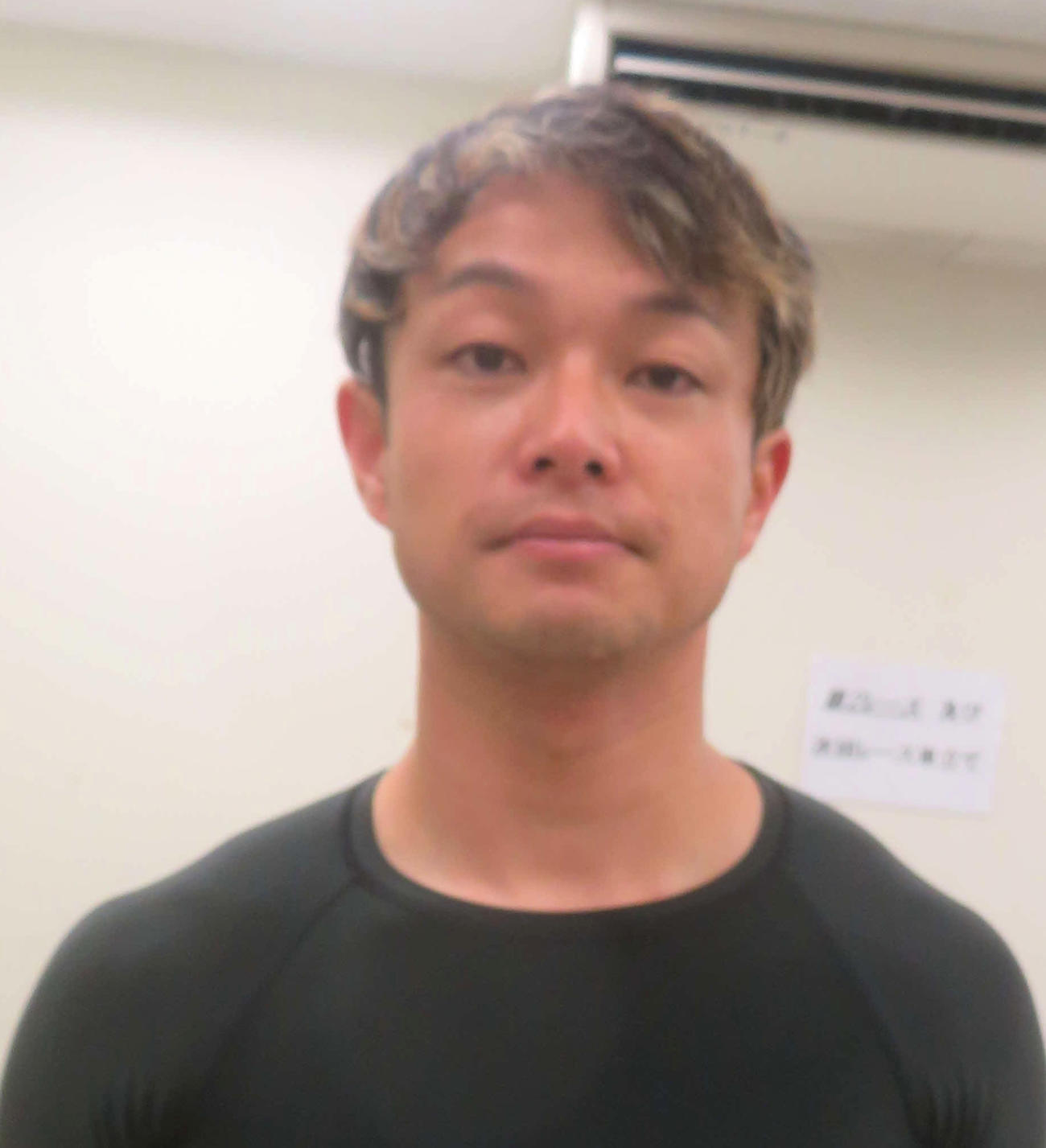 予選1R、逃げ切って昨年8月豊橋以来の予選1着を飾った山崎翼