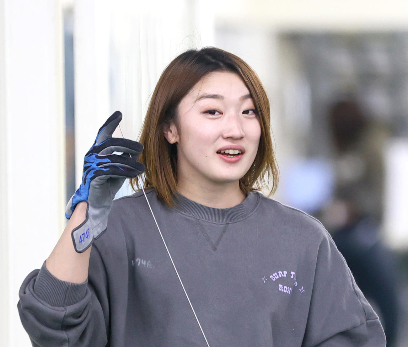 大豆生田蒼は2日目1、2着。機力は上昇ムードだ