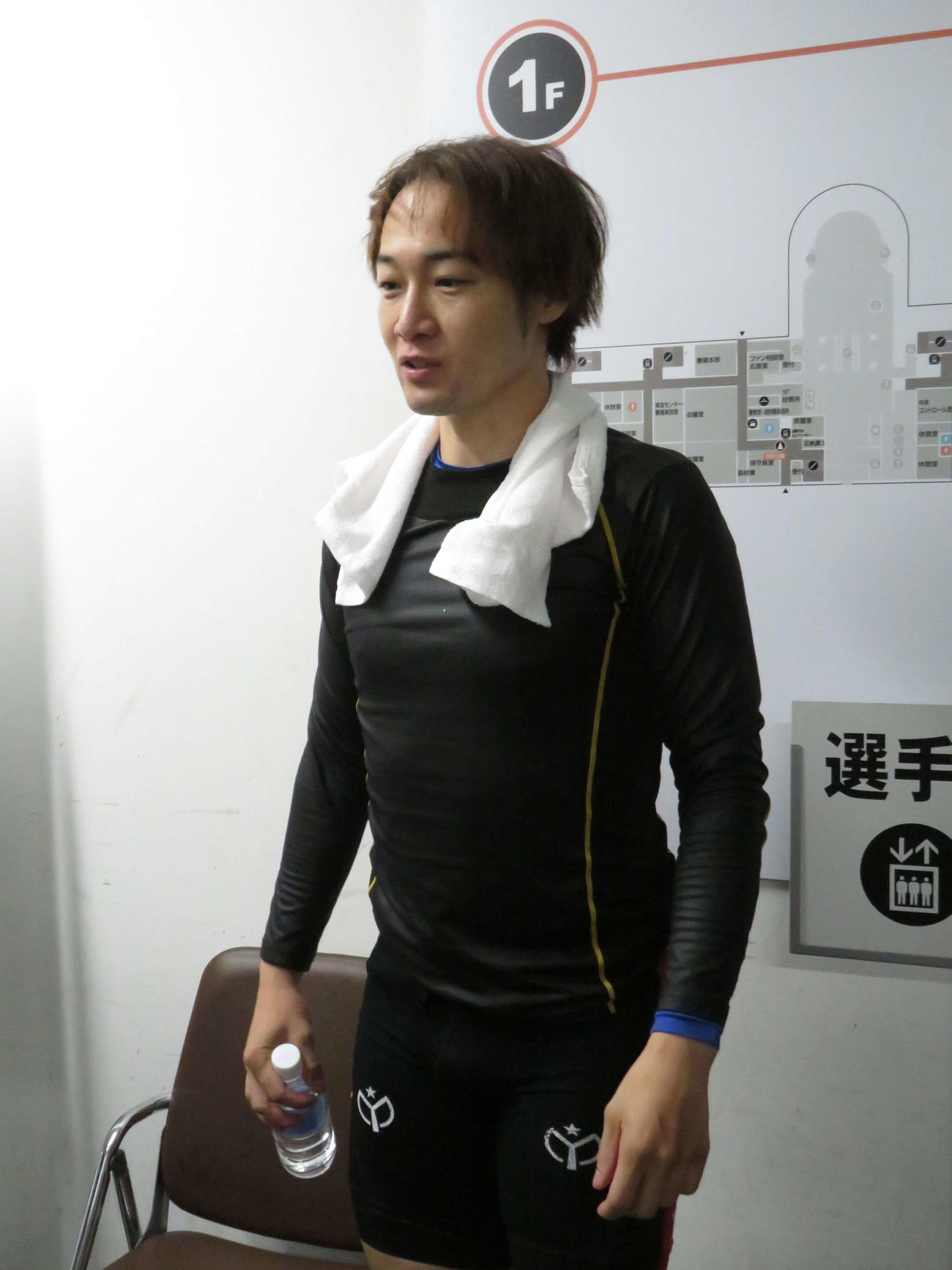 山田庸平は先まくりで新田祐大を苦しめた