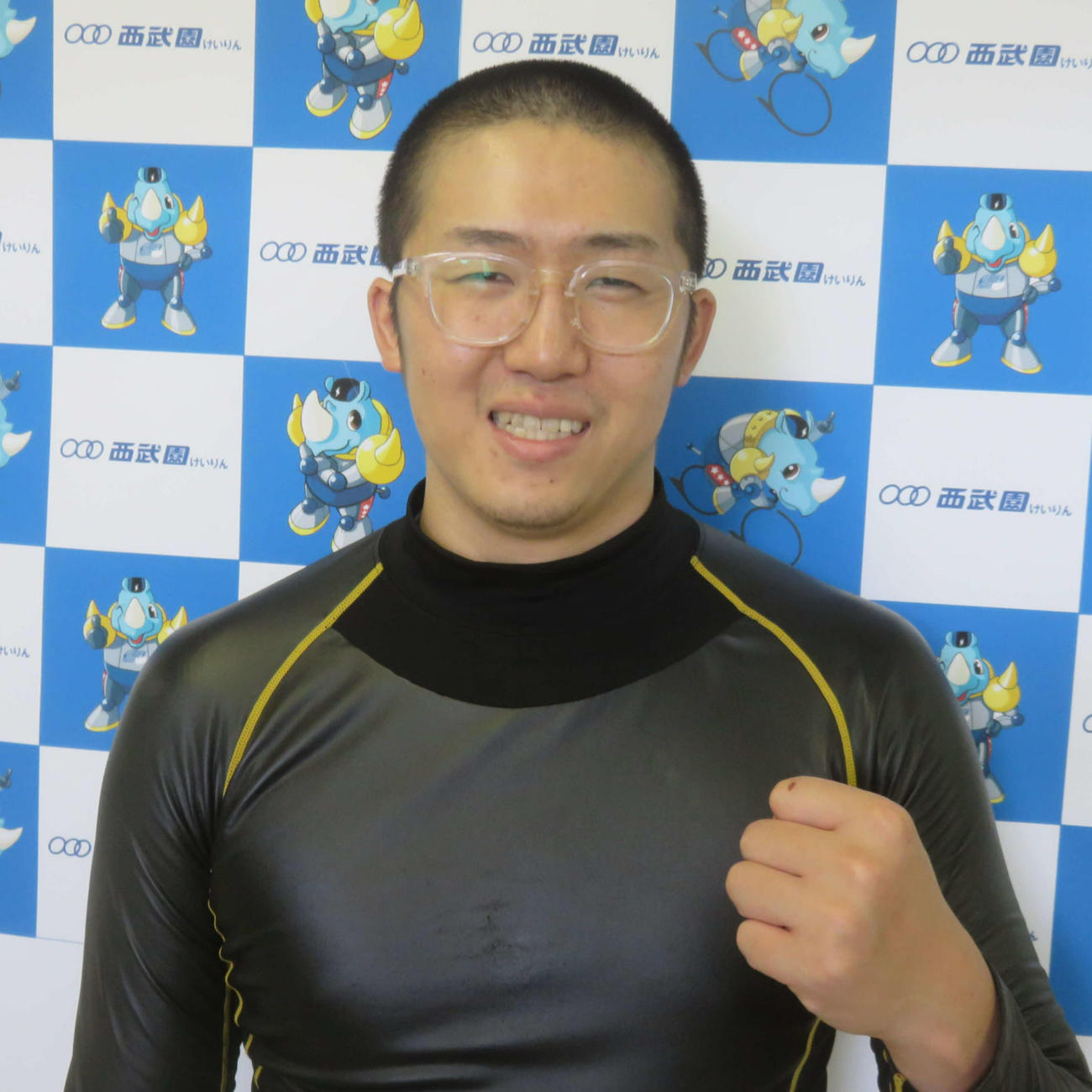 田中会心の番手から優勝を狙う野上竜太