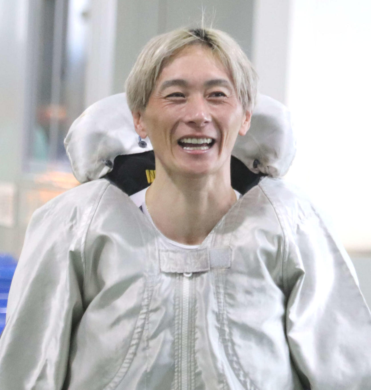 通算101回目の優勝を狙う峰竜太