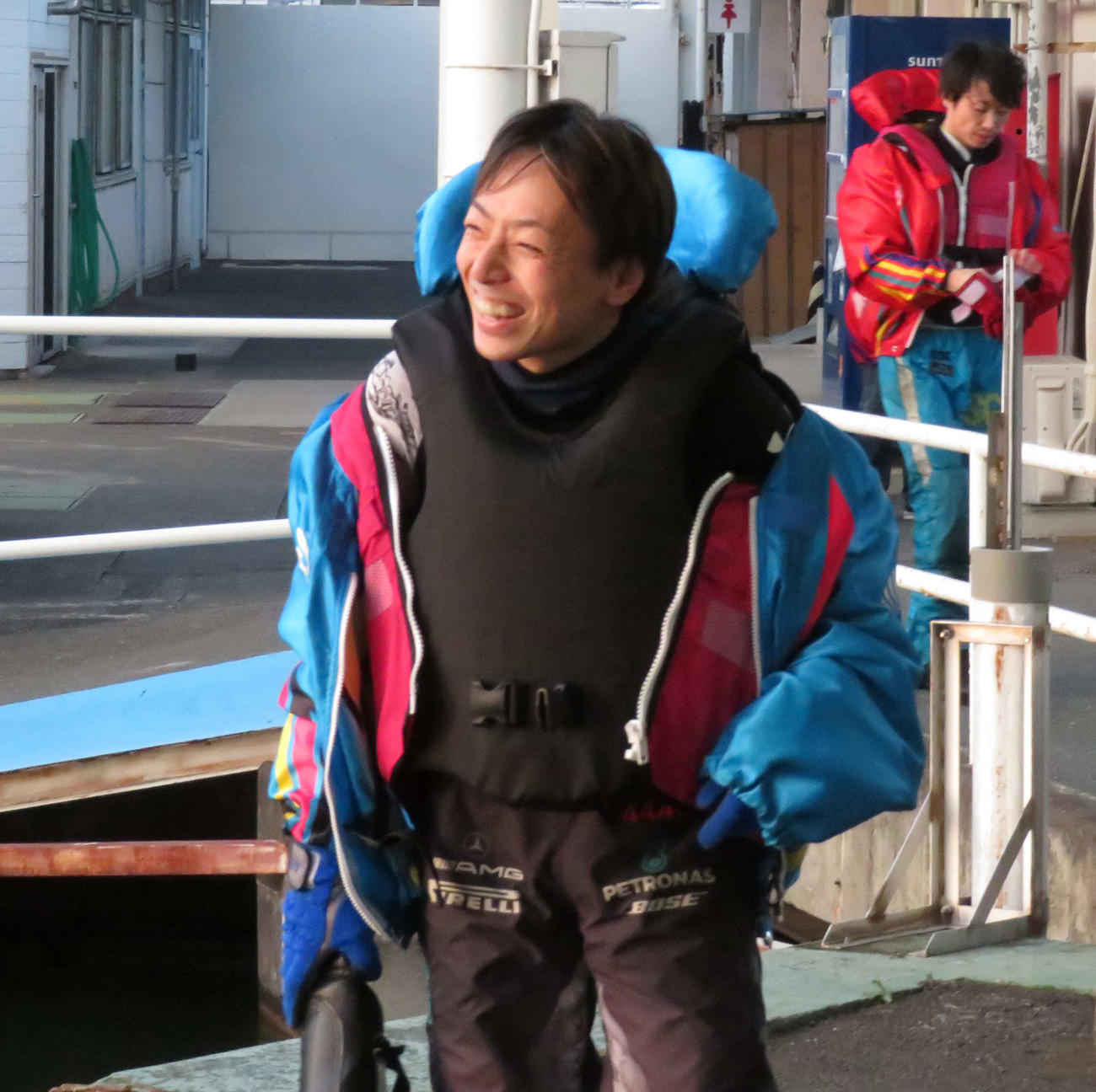 多摩川選抜戦は青木玄太が馬場貴也を破って波乱の決着となった