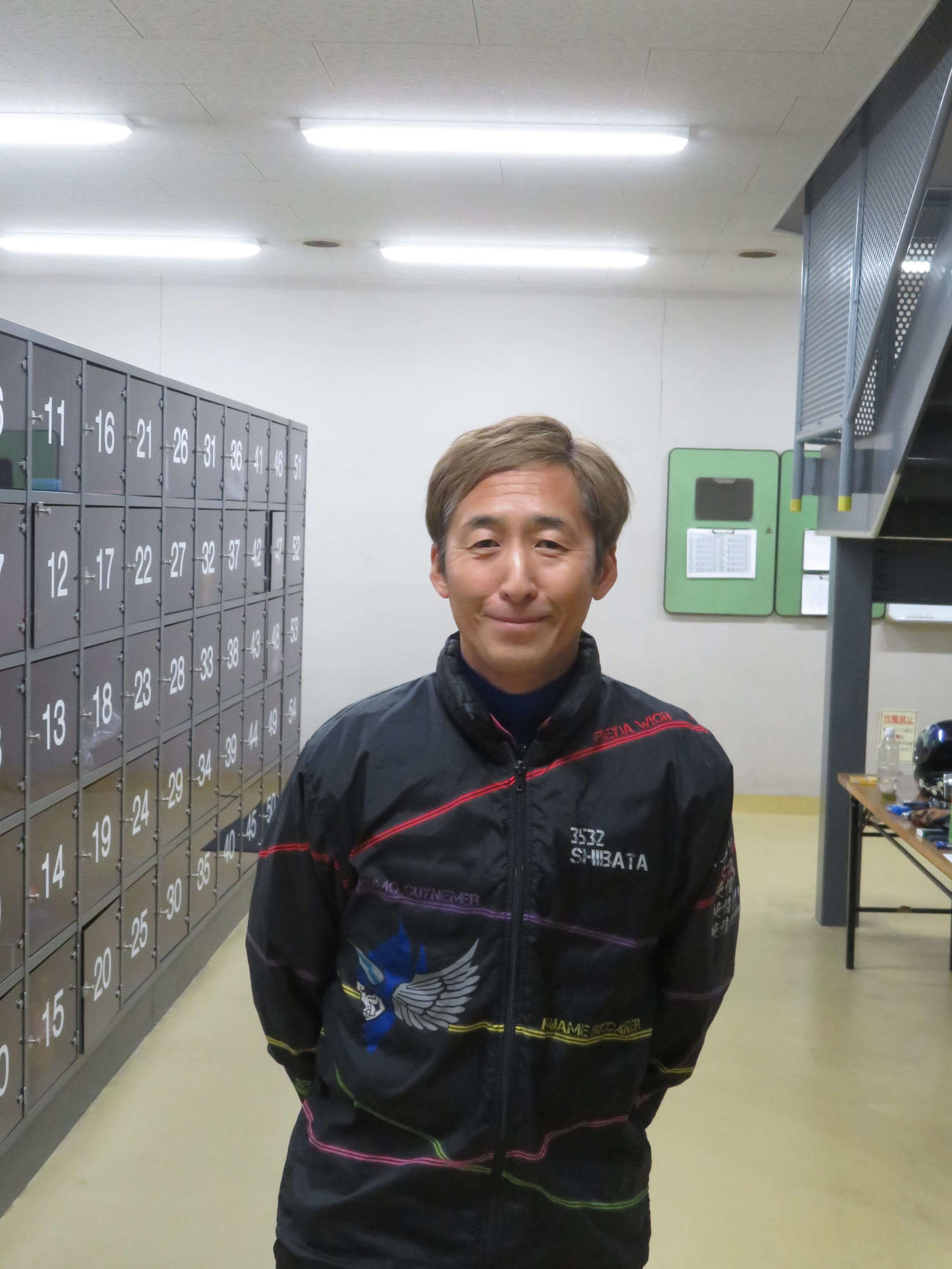 節一パワーの柴田光が久しぶりの地元優勝を狙う
