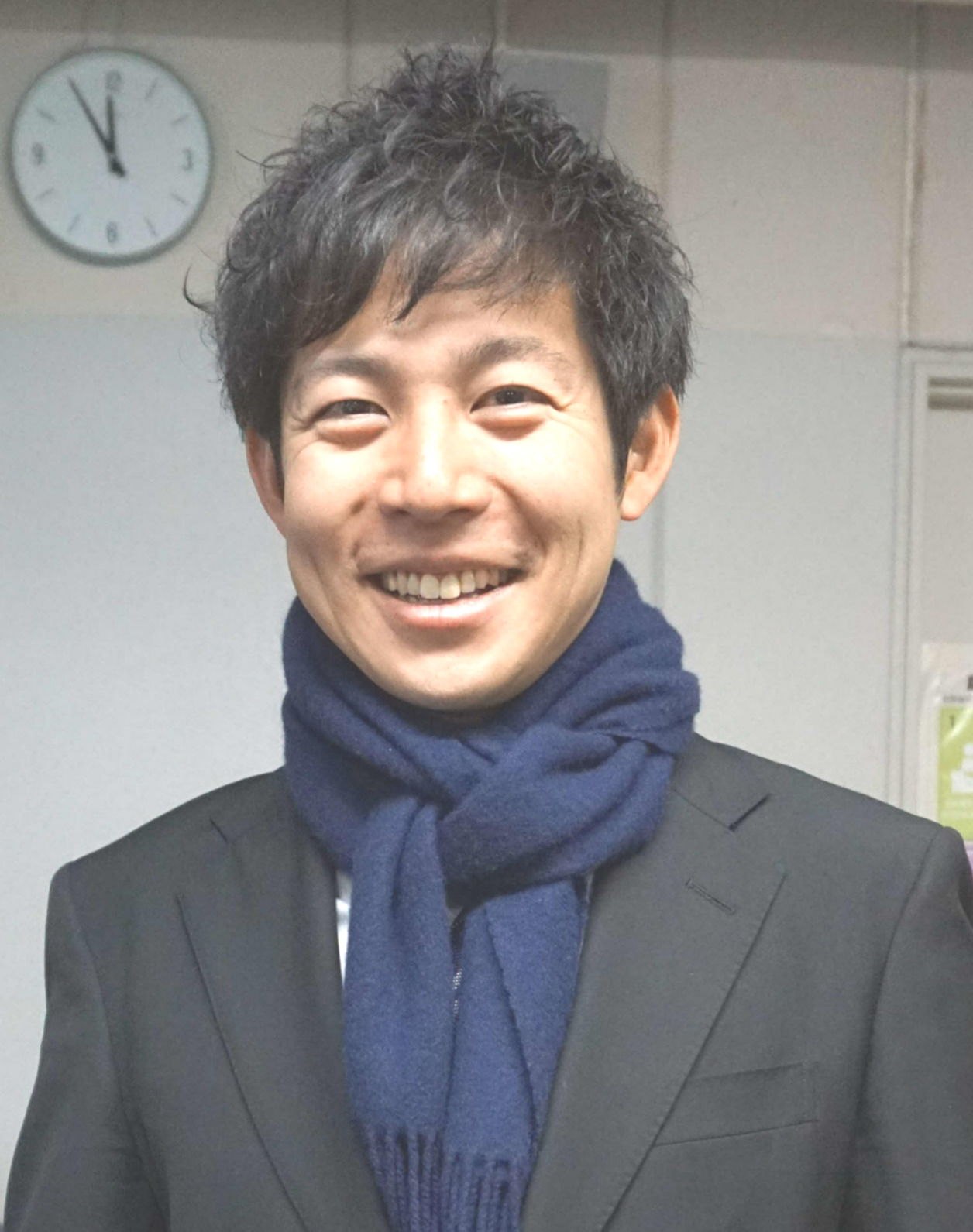 復調の兆しを見せている堀内俊介