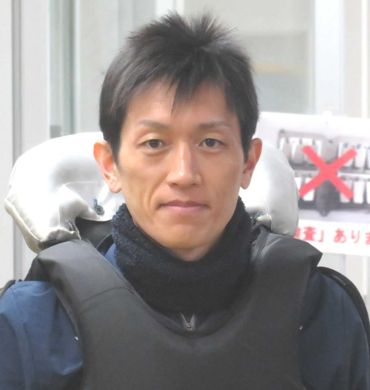 久々にパワー機を手に入れた関口智久