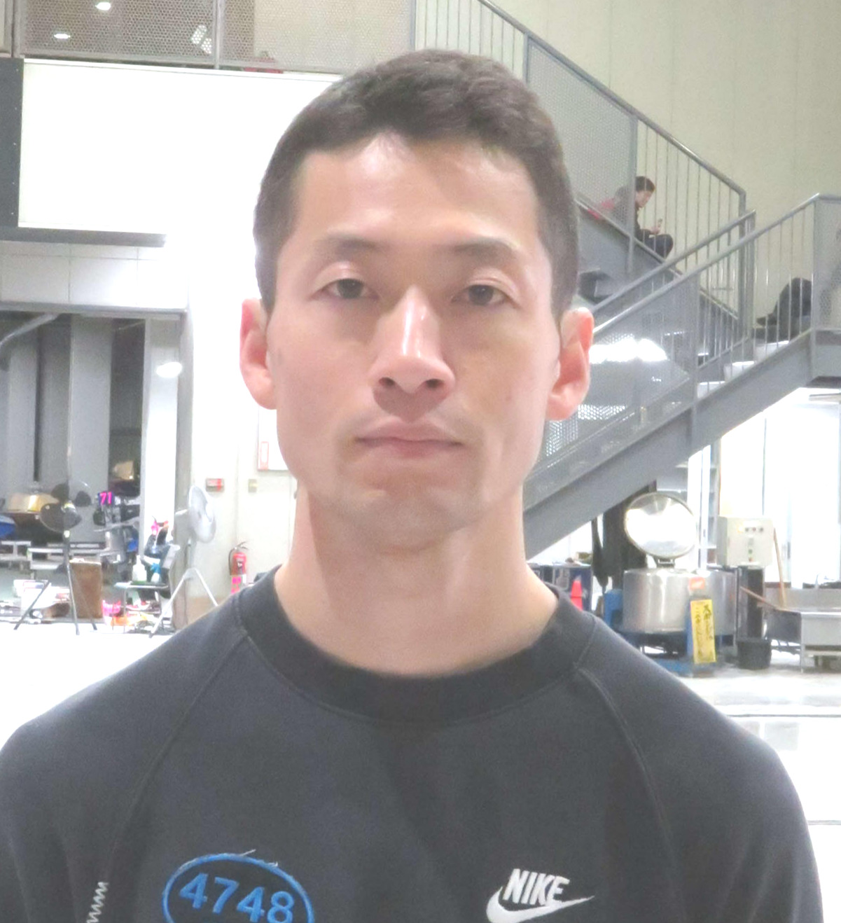 見事な2コース差しを決めた渡辺雄朗