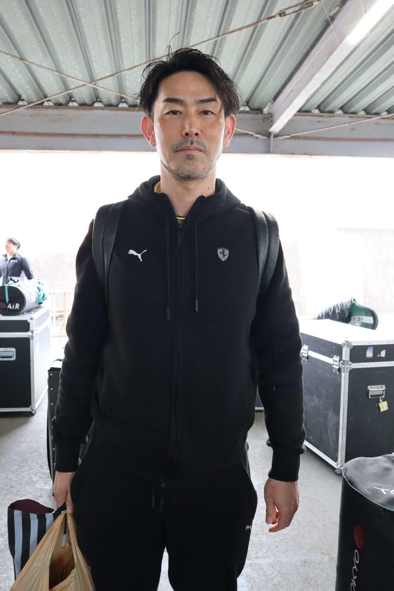 地元の堤洋は予選10Rで好目標をゲットした