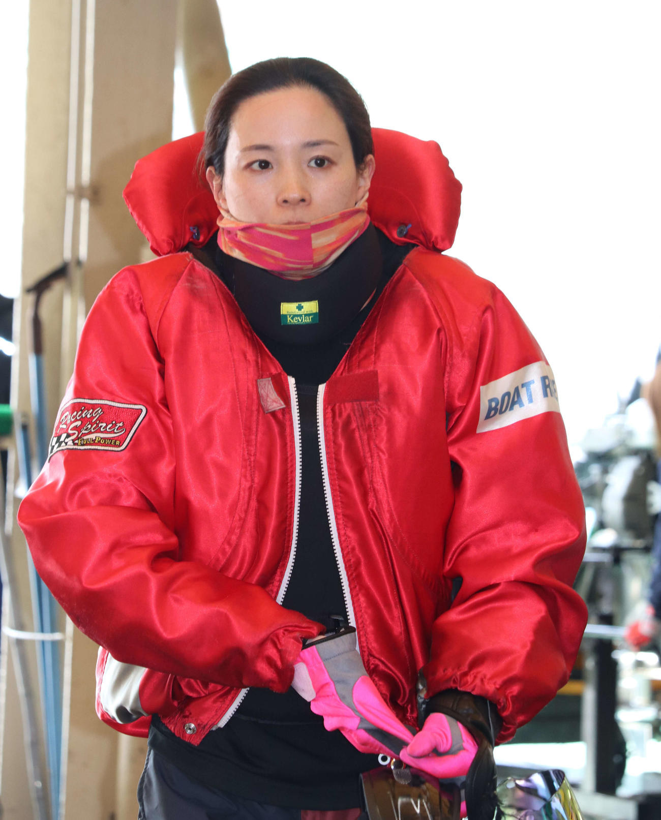 西村歩が軽快な出足、行き足を武器に準優進出