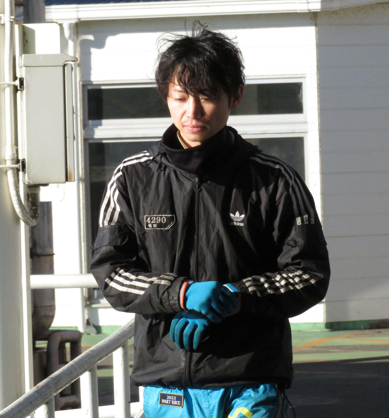 稲田浩二が格上の走りで2日目連勝を決めた