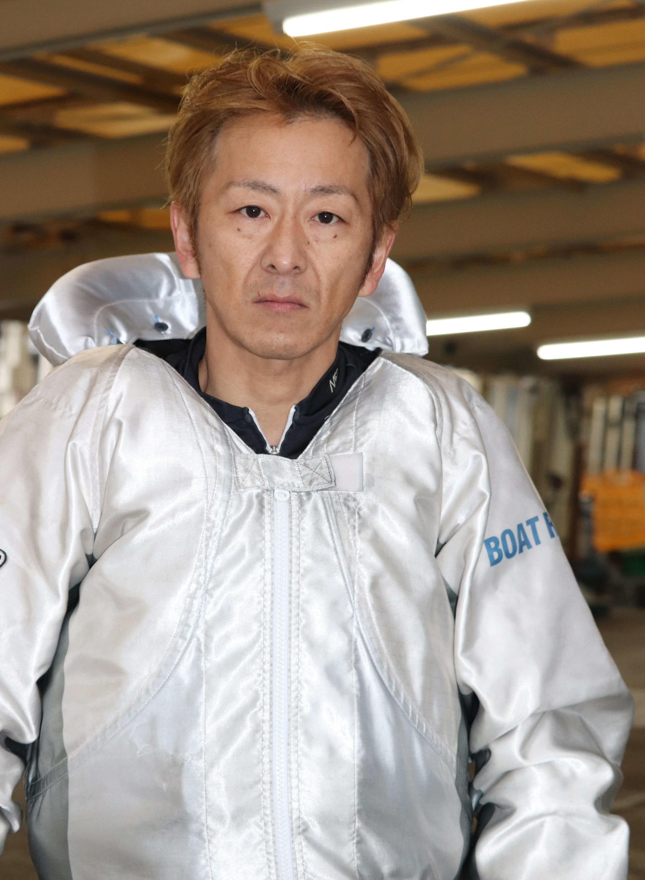 寺田祥が10号機のハイパワーを武器にV奪取を狙う