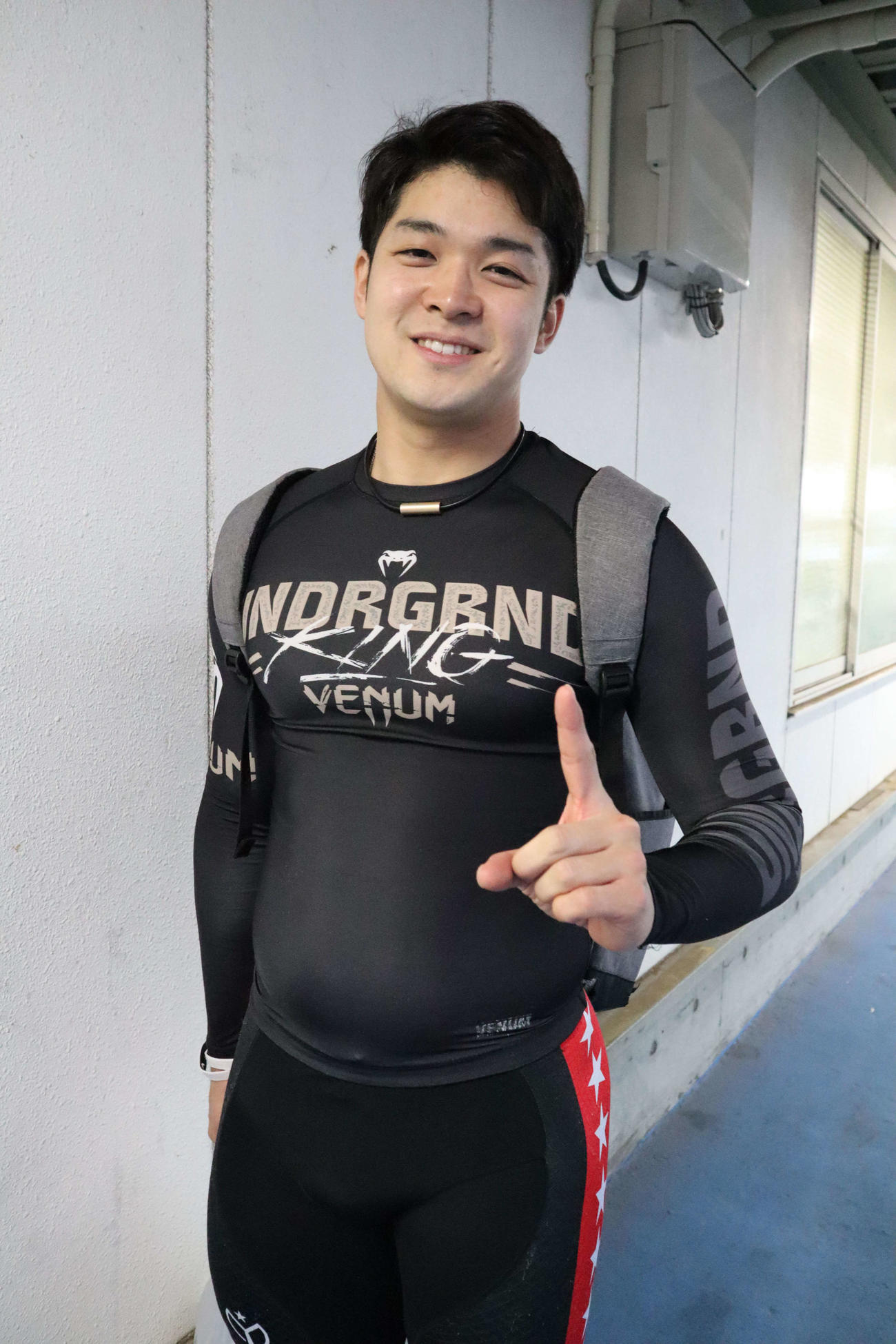 出し切るレースをすれば林慶次郎は強い（撮影・音無剛）