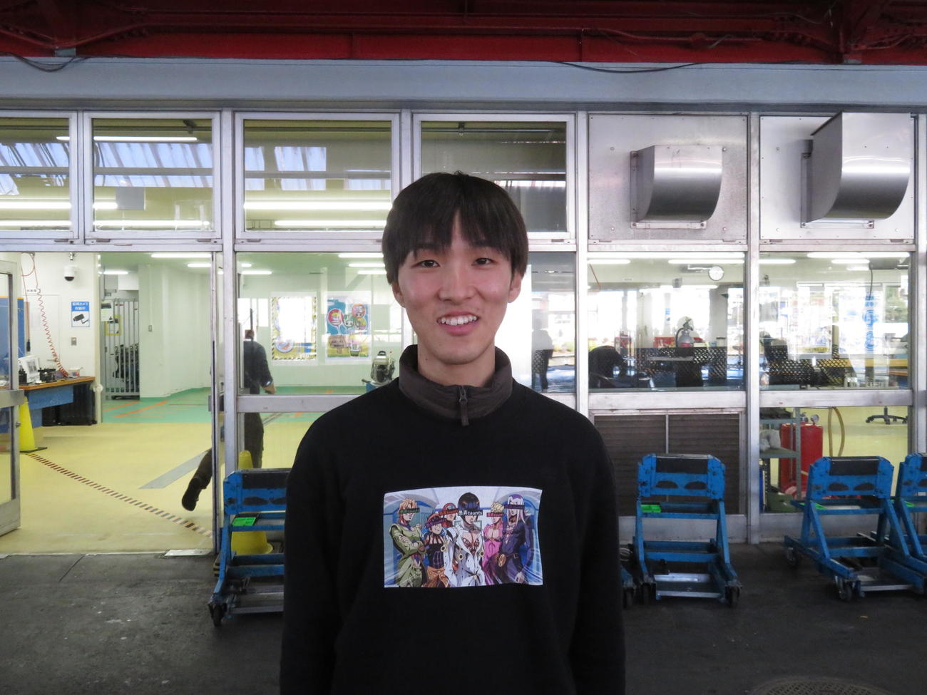 巻き返しの一手を打った石田貴洋