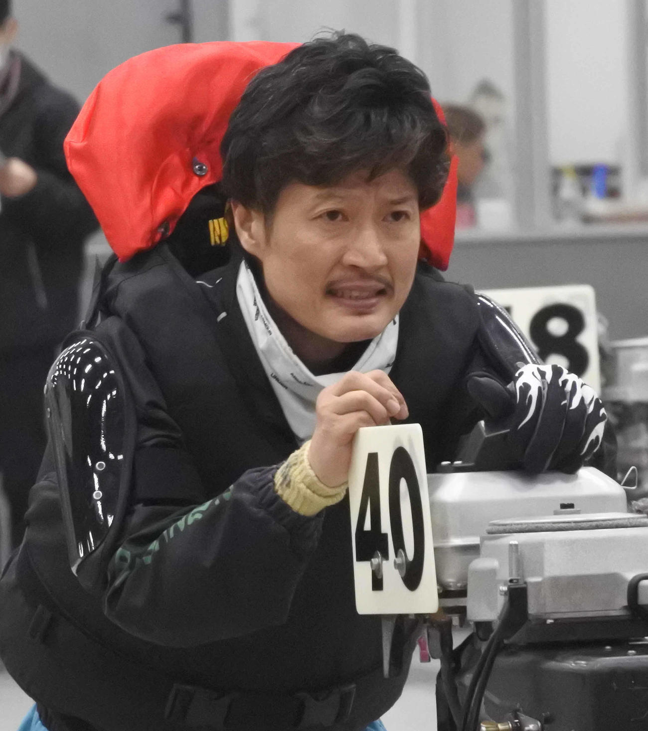 正木聖賢は不測の事態を冷静に乗り切った