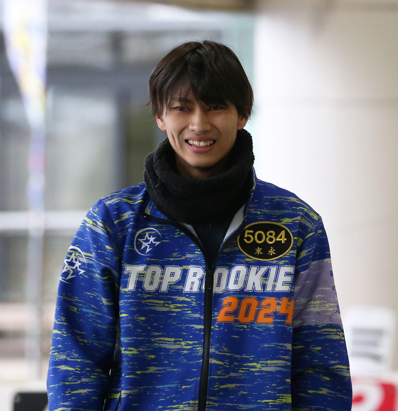5084末永和也（撮影・冨田成美）