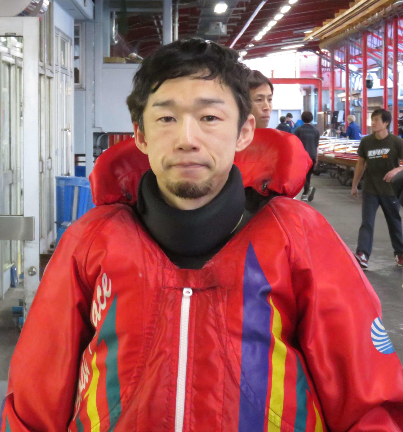 今年3節連続優出の小山勉