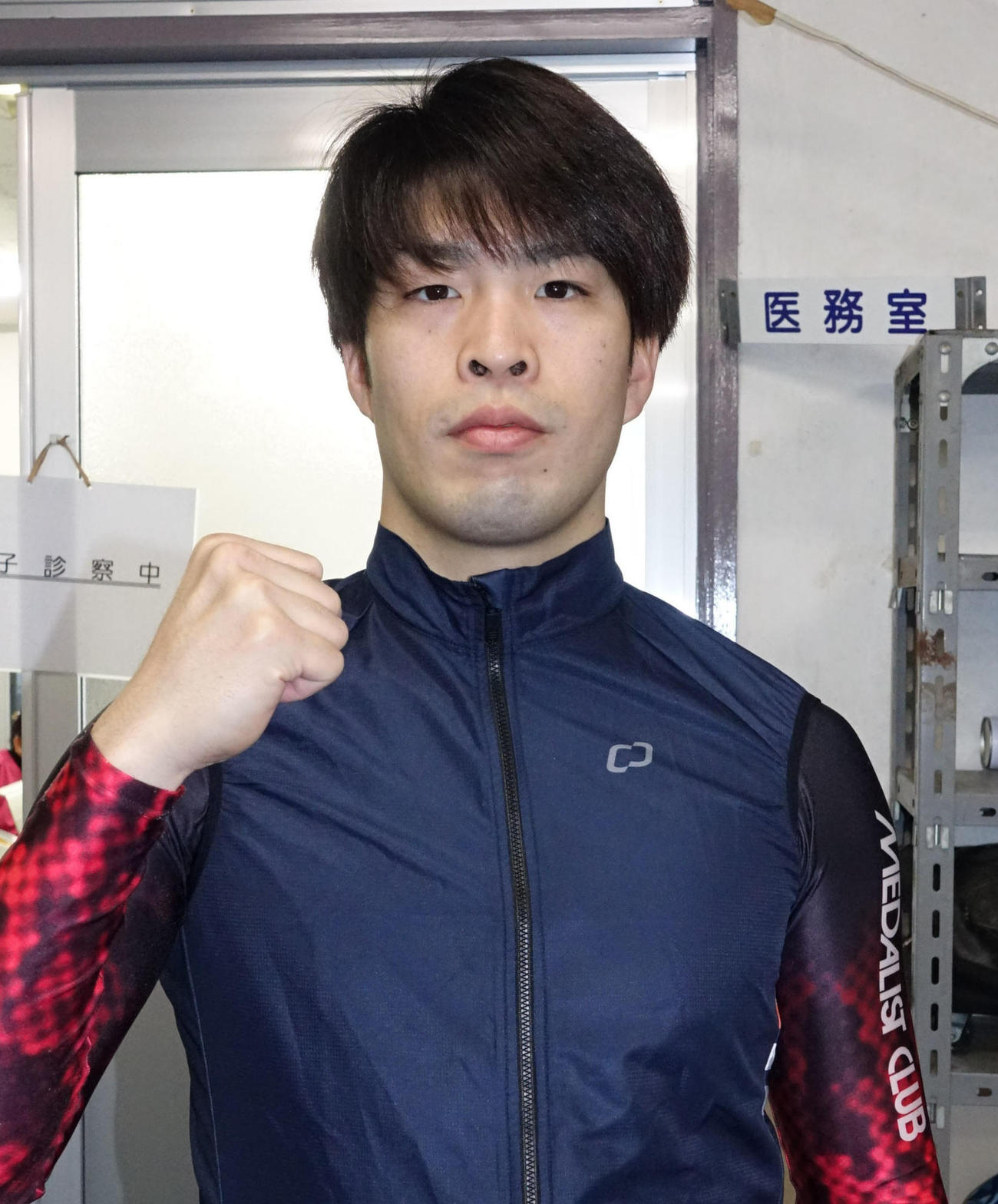初日特選で同期対決に燃える今野有樹