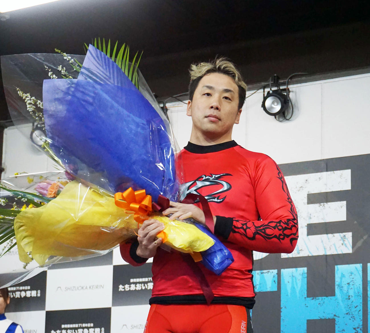 清水裕友が今年2度目のG3制覇