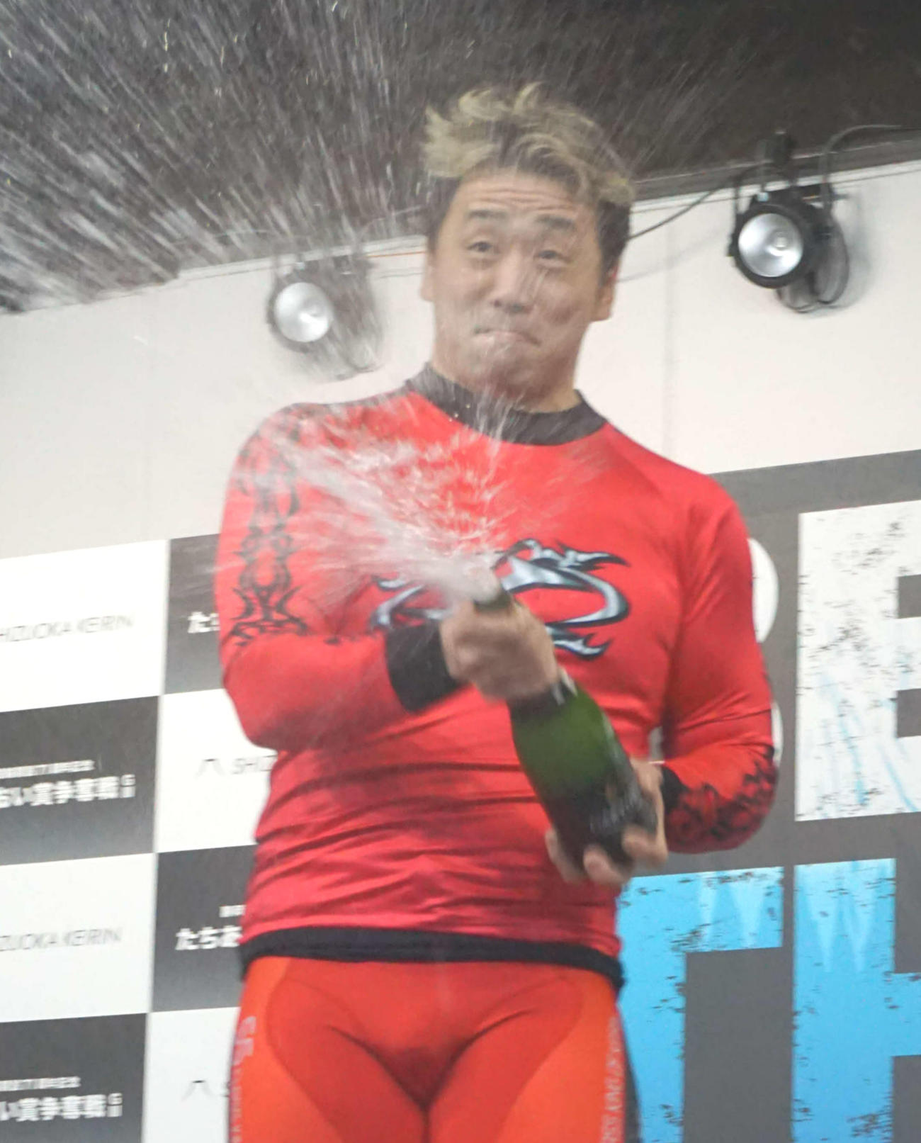 今年2度目のG3制覇を果たした清水裕友