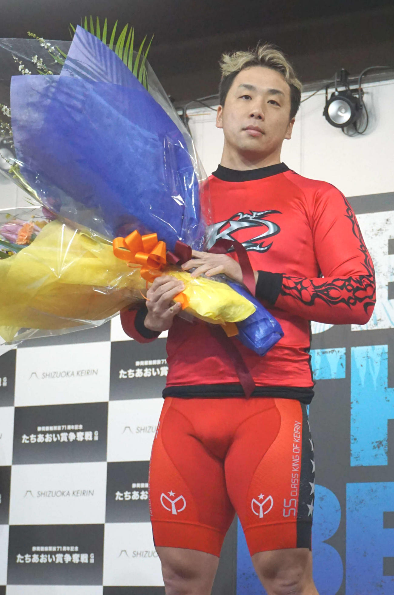 今年2度目のG3制覇を果たした清水裕友