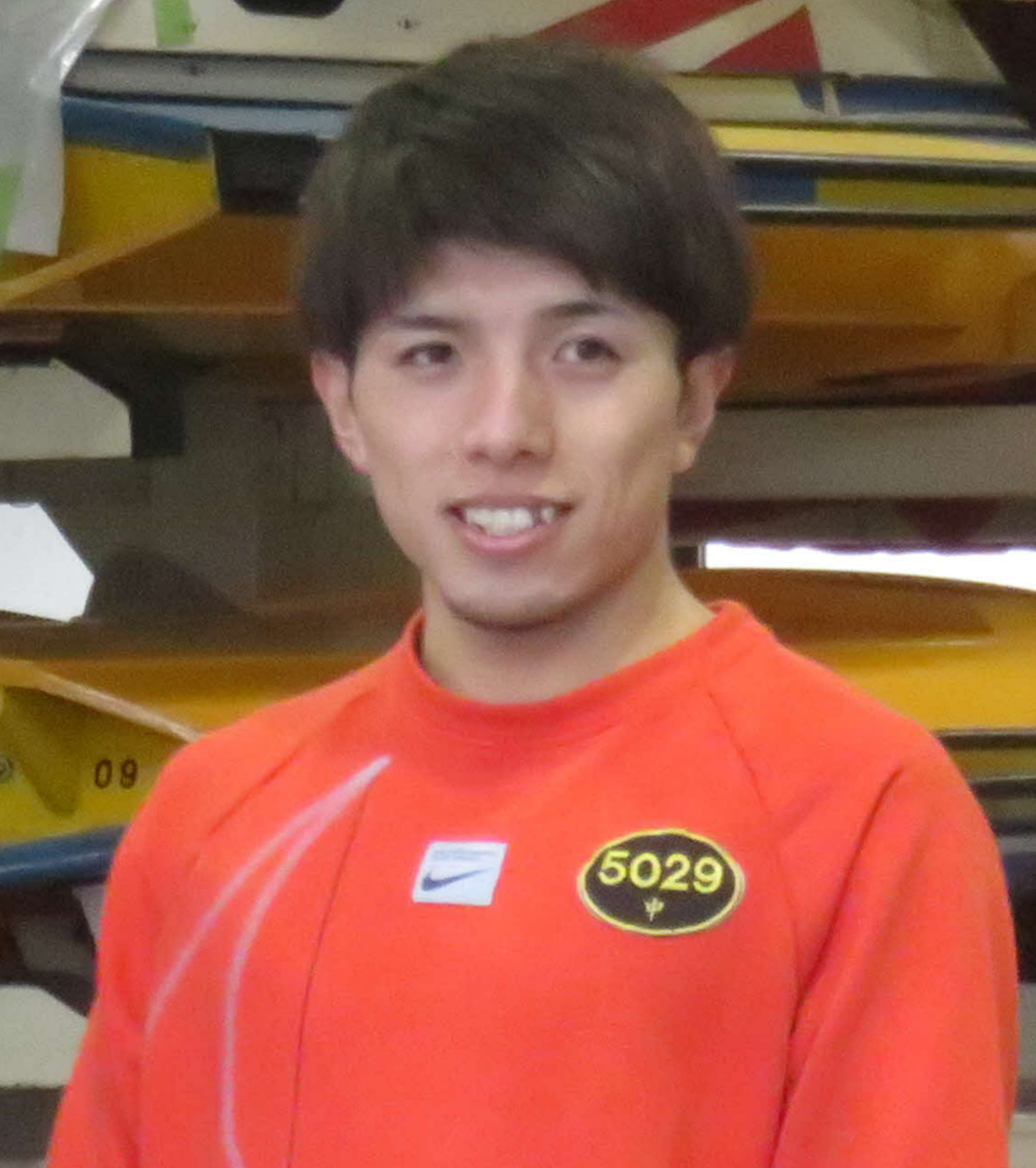 勢いを加速させた中亮太
