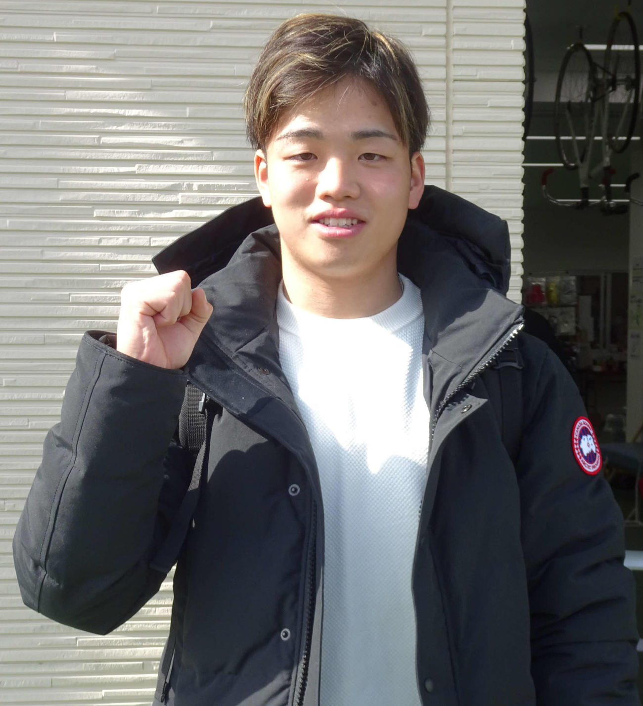S級初優勝を狙う後藤大輝