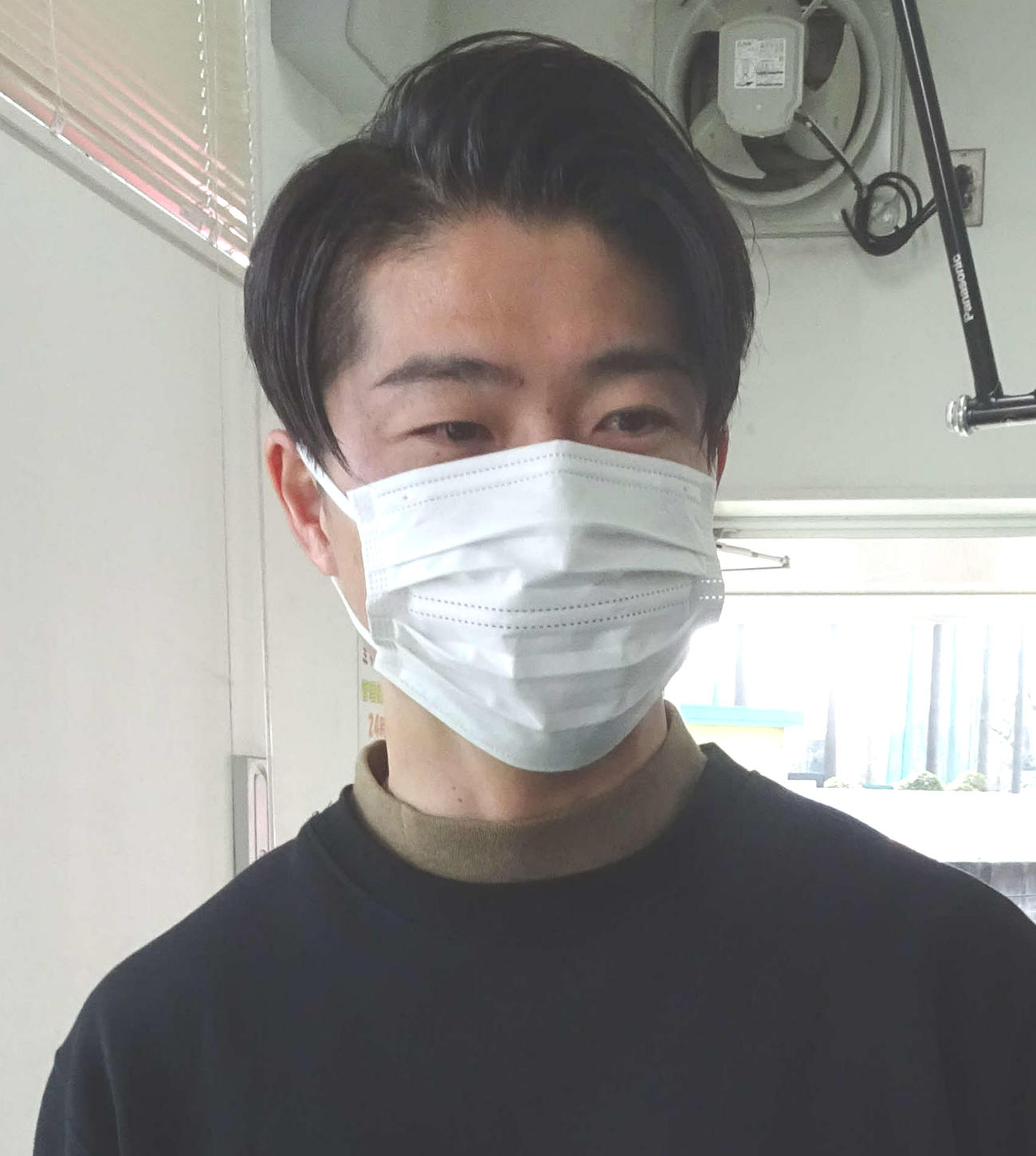 A級特選で貫禄を示したい柴崎俊光