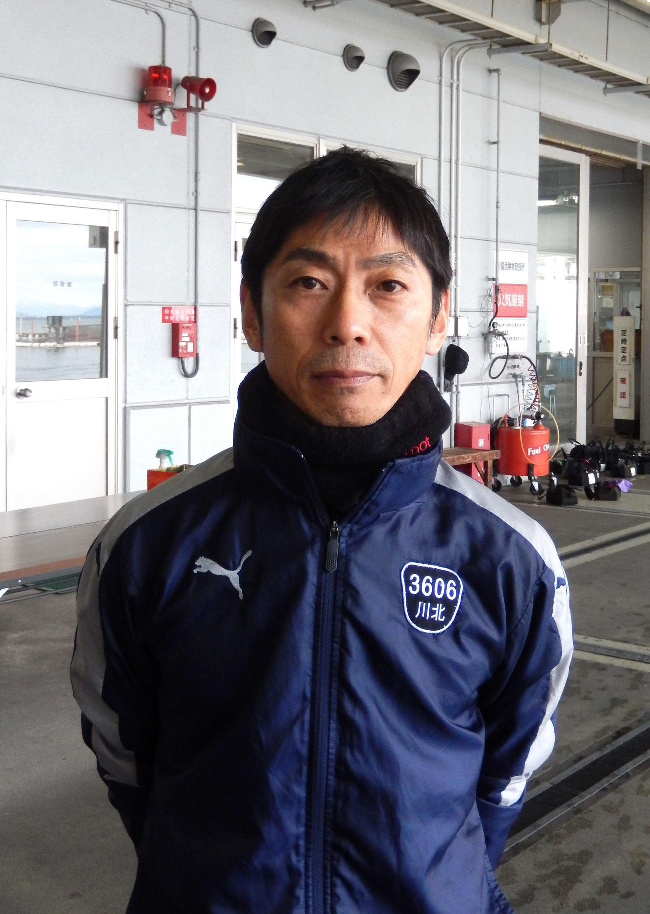 今年好調な川北浩貴が、3節連続優勝中の69号機と準優1枠取りへ奮起する