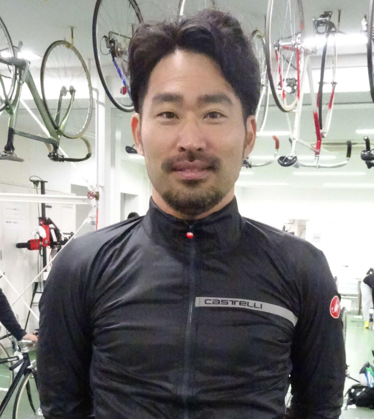準決も自在に立ち回って突破を図る小川賢人