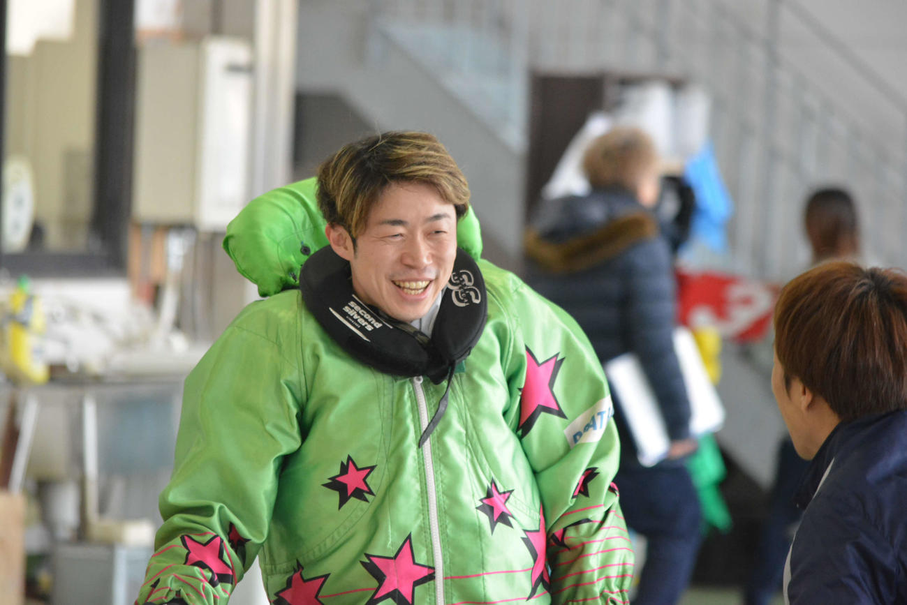 武富智亮が大万舟演出の勢いに乗って、予選突破を目指す