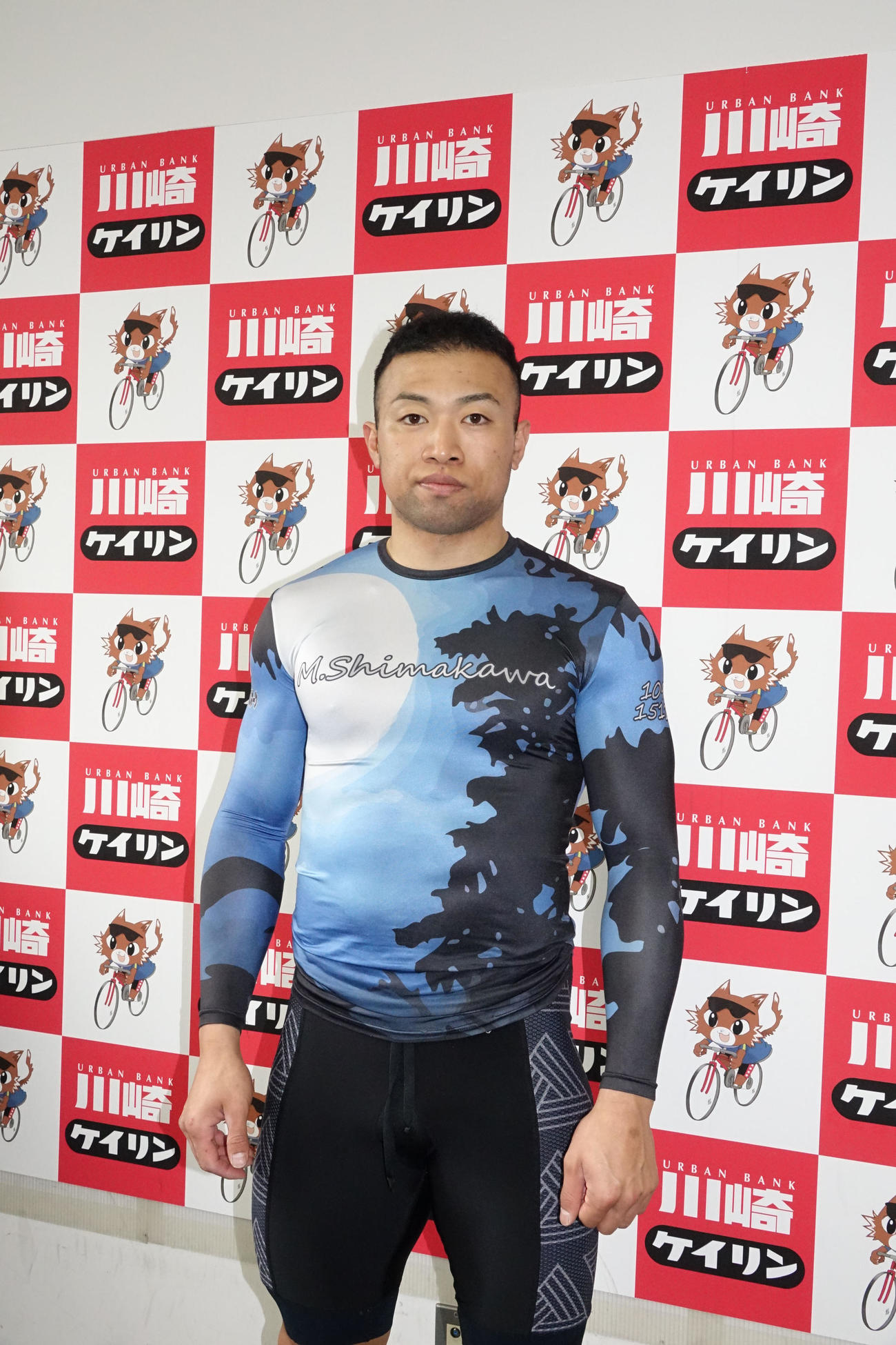 今節で競走得点トップの島川将貴