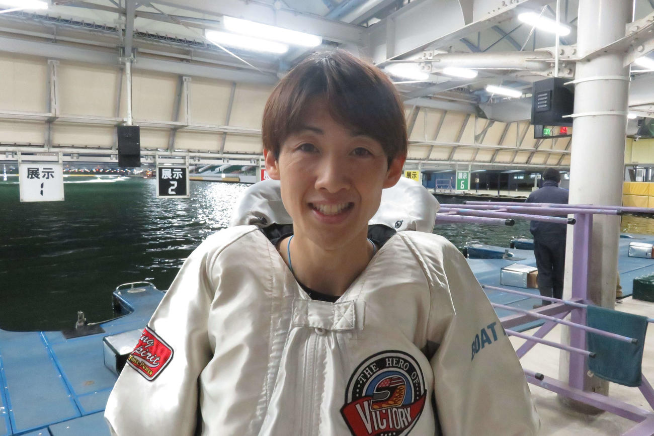 小池哲也が7連勝でトップ通過。完全Vの期待が懸かる
