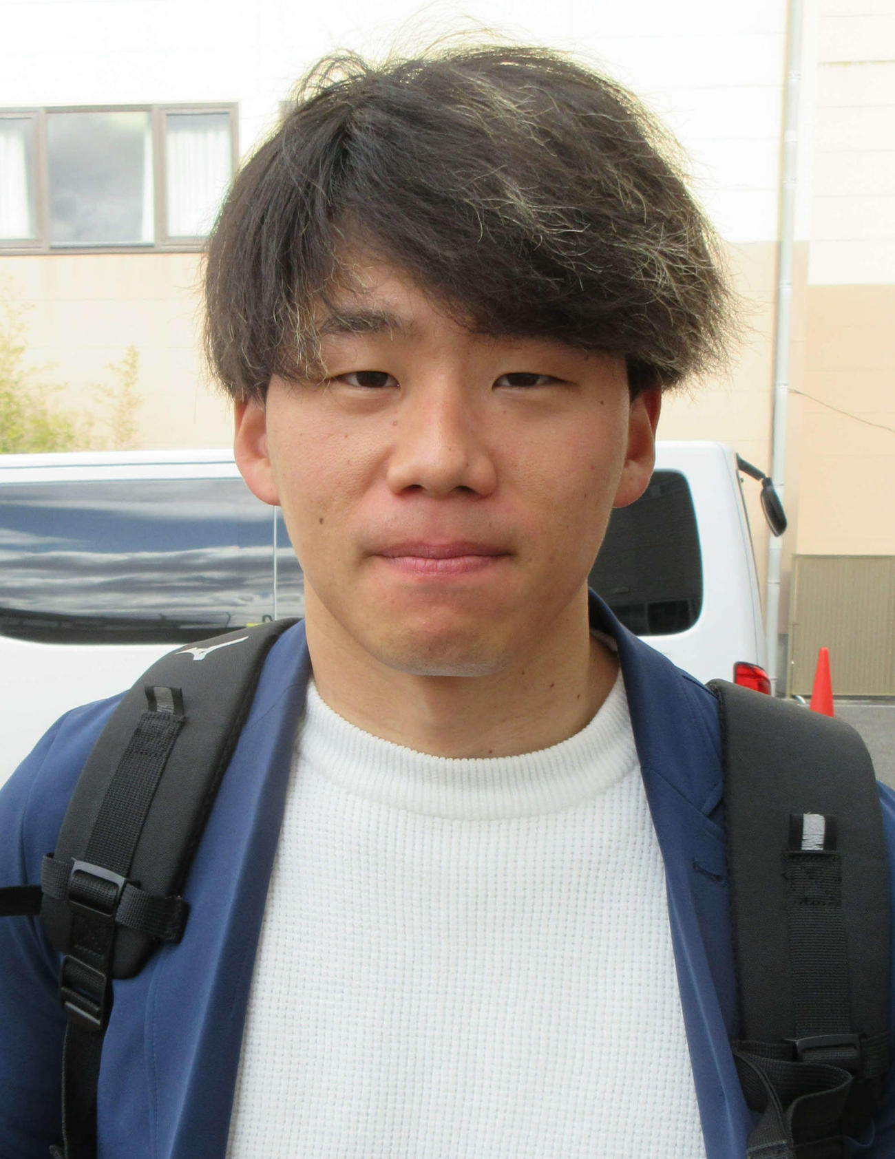 初Vの勢いに乗って好発進を決めたい浮島知稀