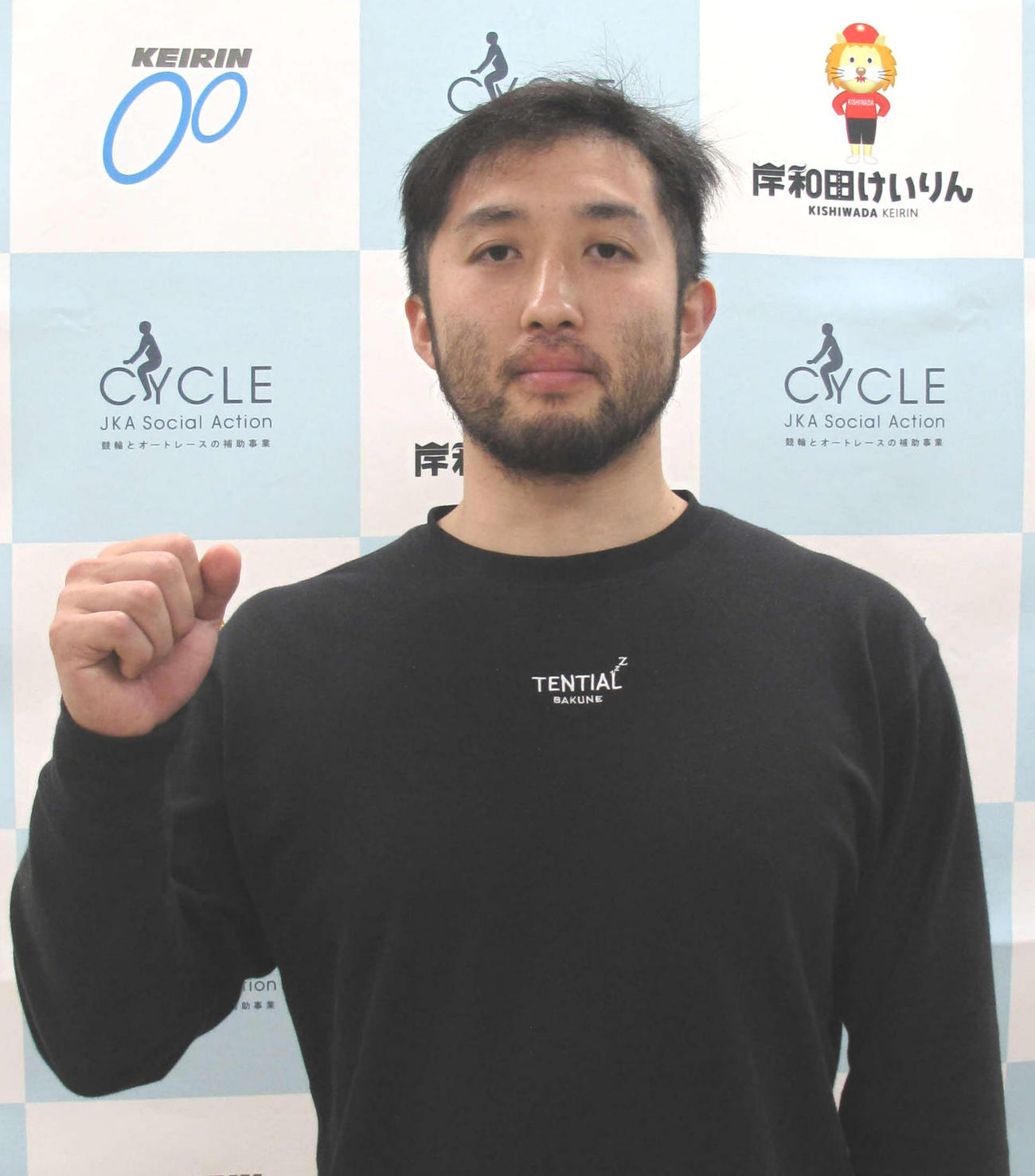 決勝は本来の自力戦で優勝を目指す石塚輪太郎