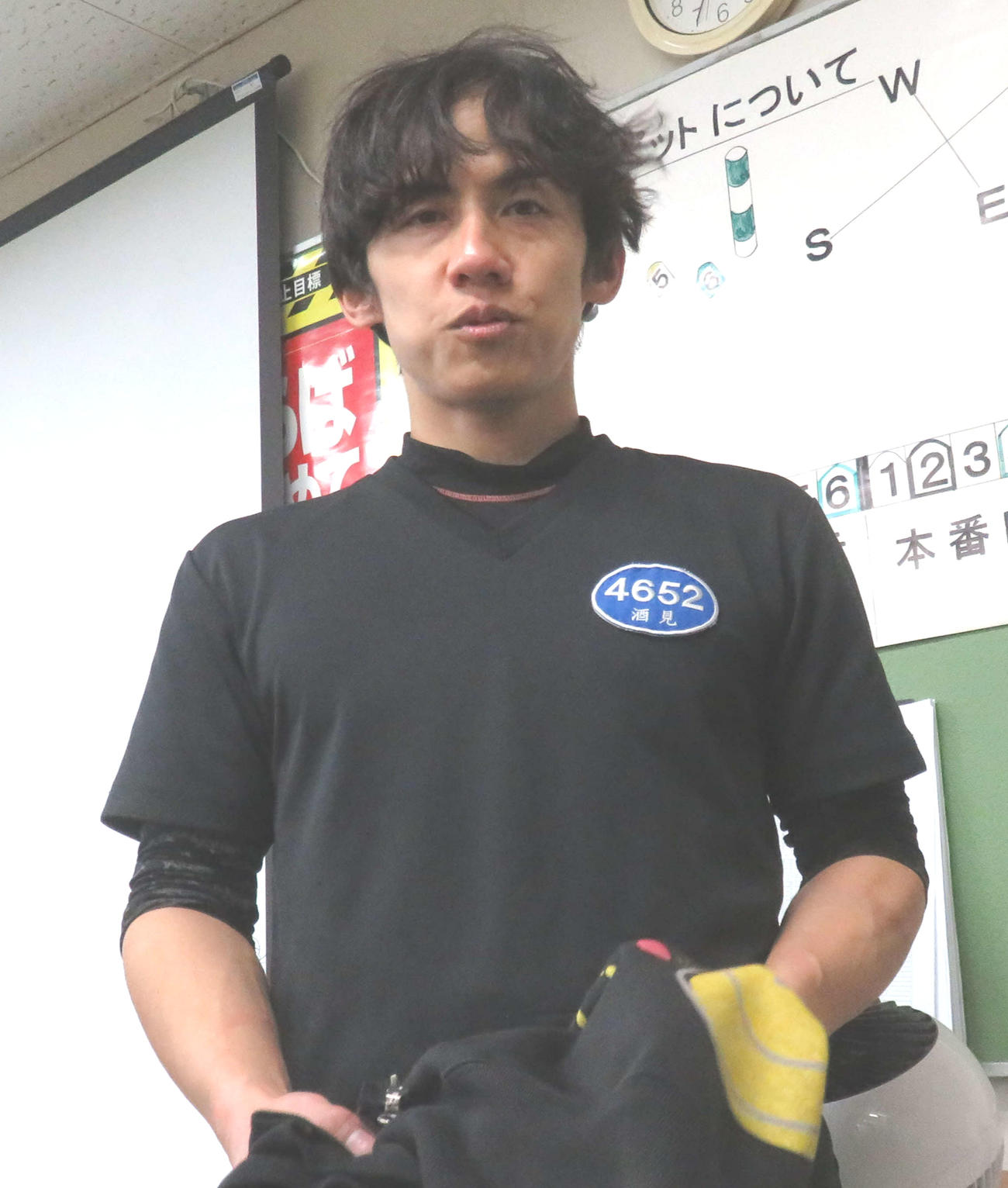 エース機パワーを生かして江戸川初優勝を目指す酒見峻介