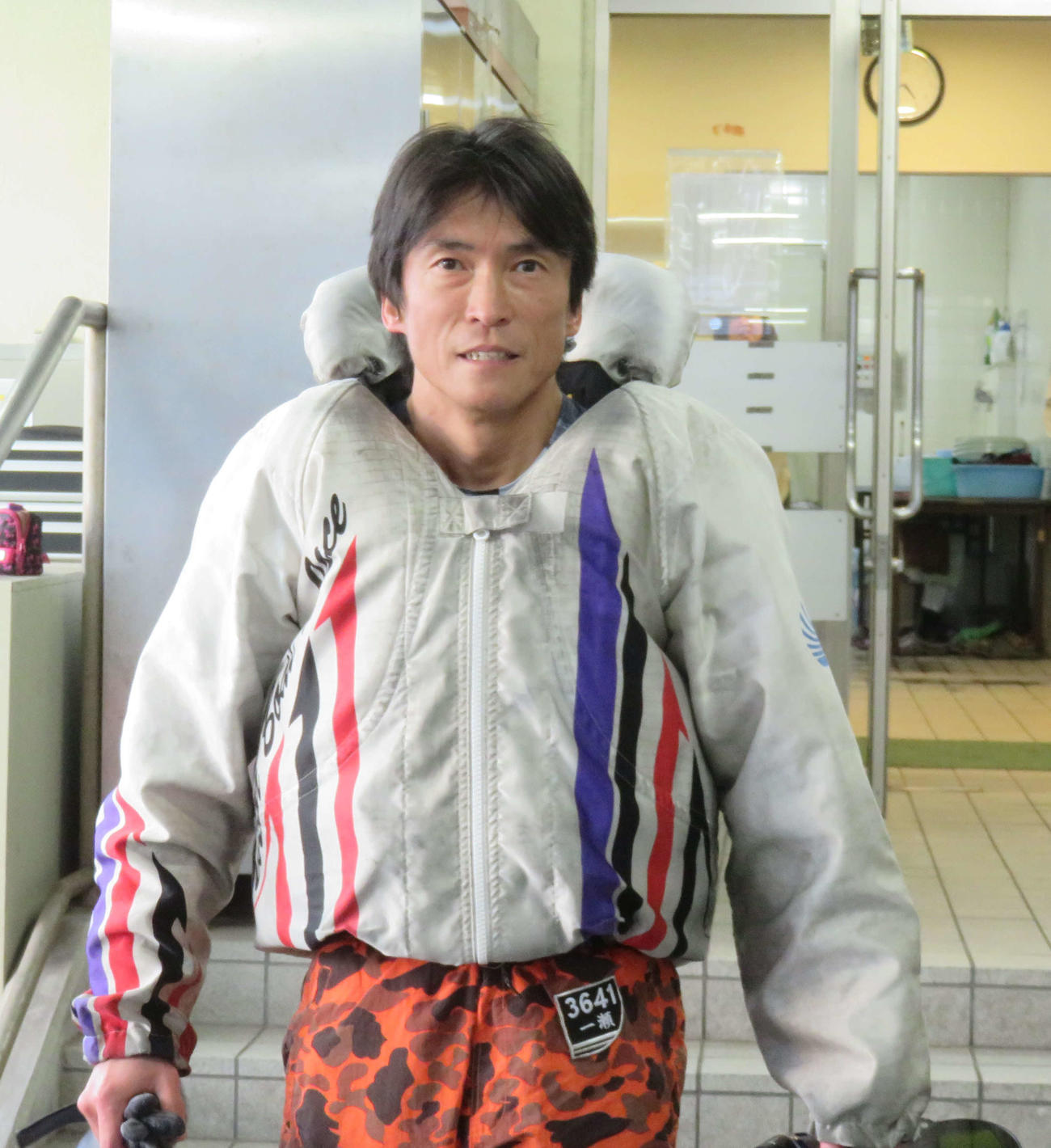 一瀬明は強力48号機を信じ、G1初優勝へイン先マイする