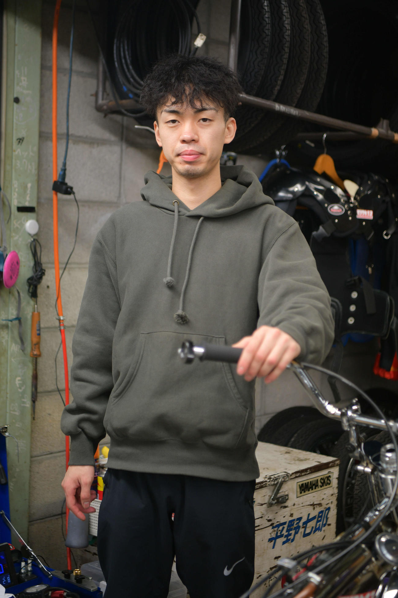 栗原佳祐が2日目リベンジを果たす