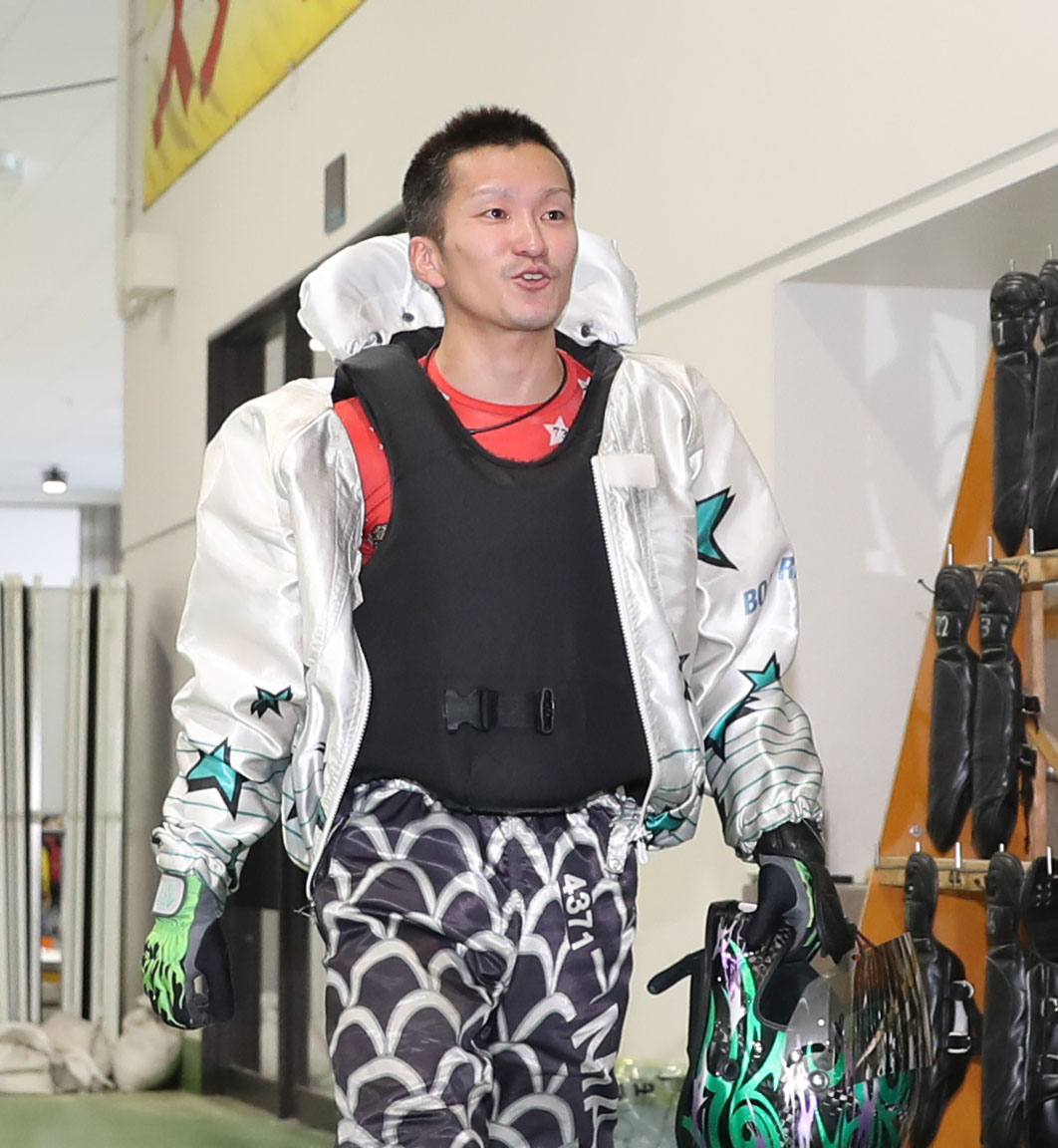西山貴浩（撮影・冨田成美）