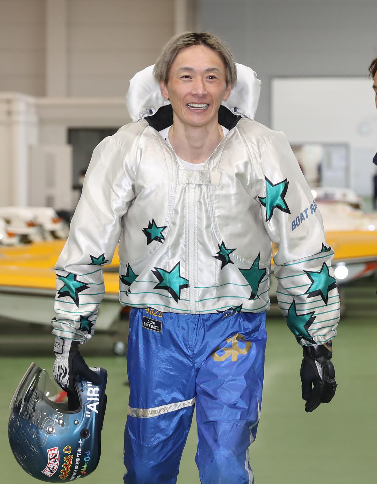 峰竜太（撮影・冨田成美）