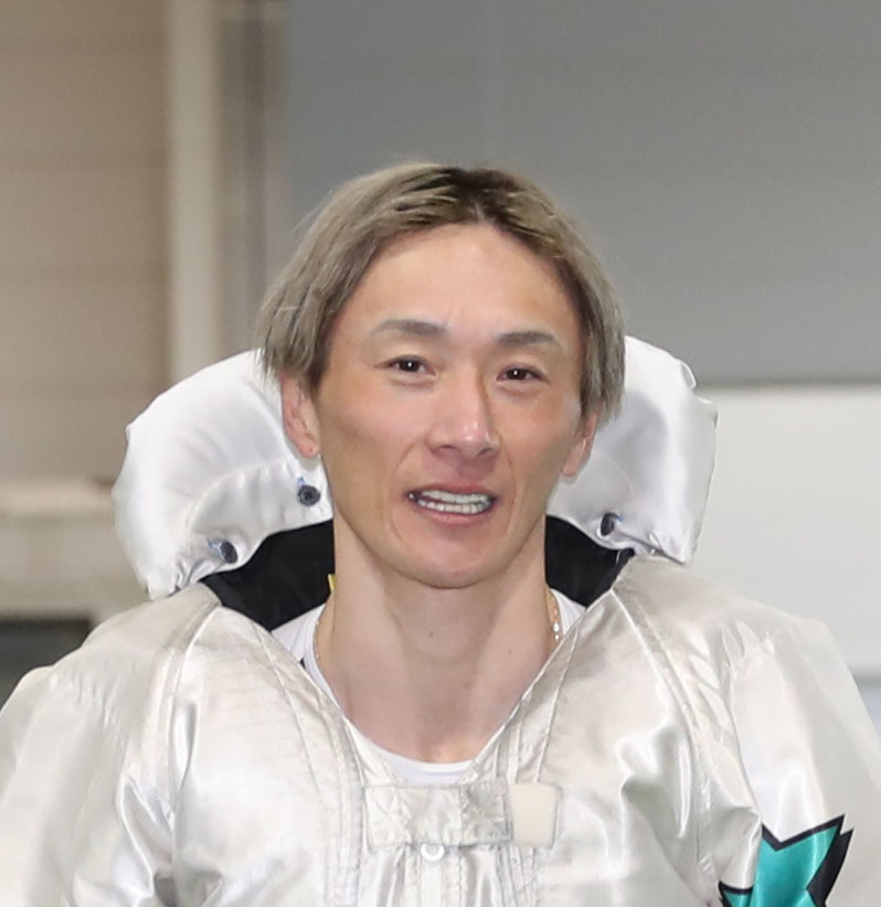 峰竜太（2024年2月8日撮影）