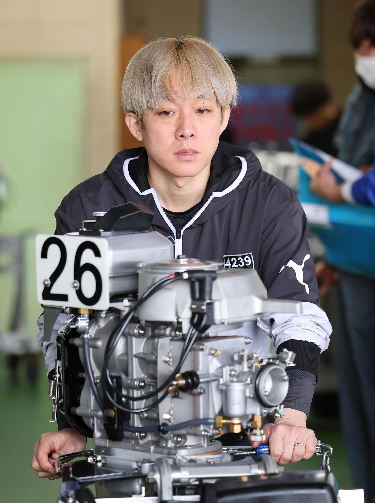 竹田辰也