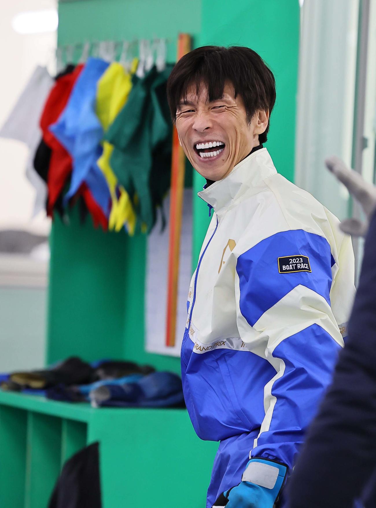 G1第69回東海地区選手権競走第5日目　3941池田浩二（撮影・上田博志）