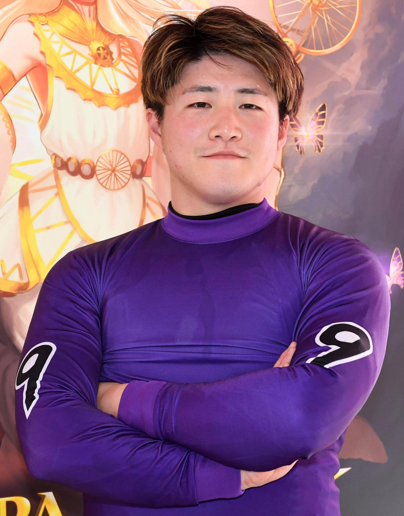 気合のレースで1予を1着でクリアした森田優弥