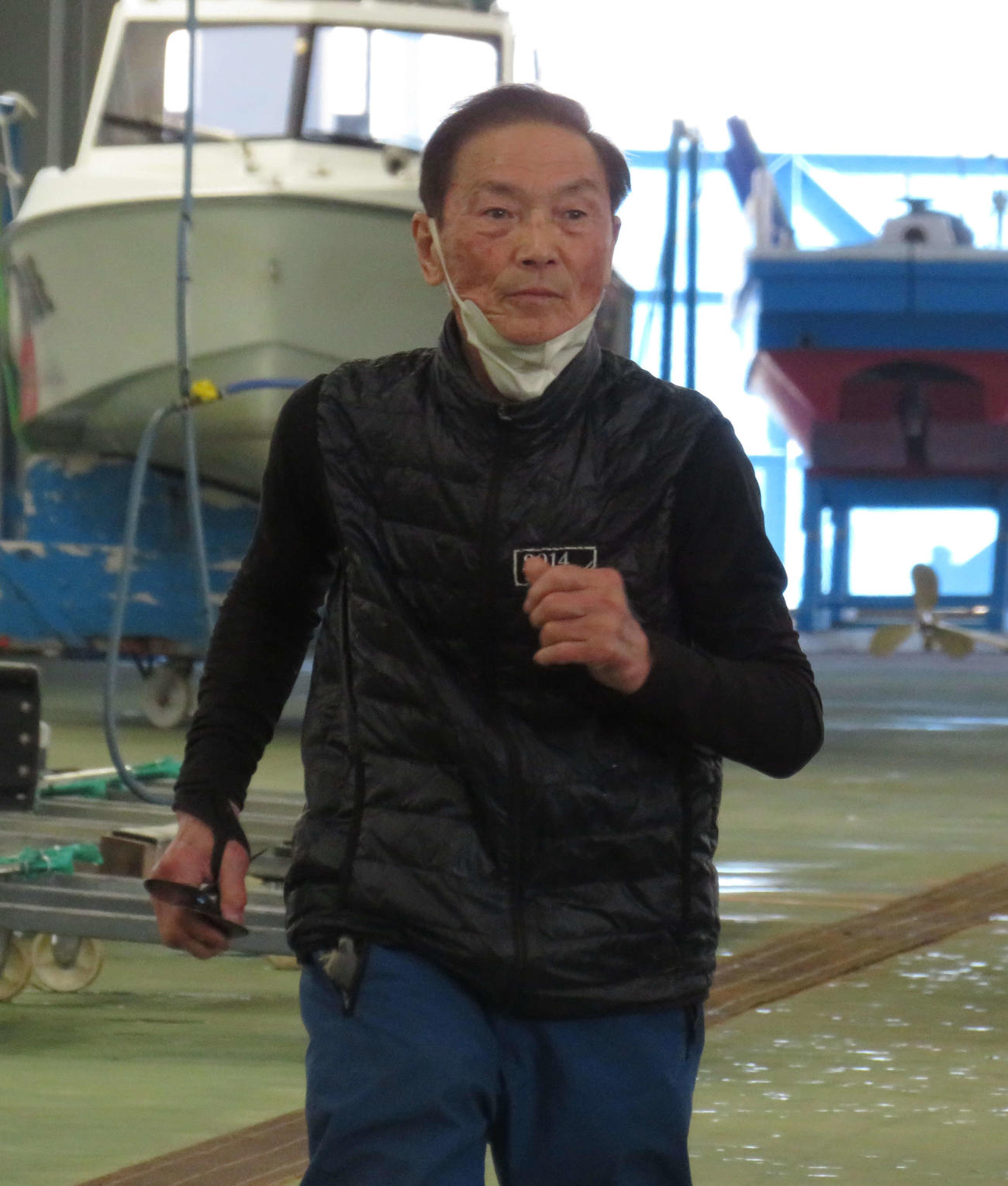高塚清一が昨年12月江戸川以来の1着を挙げた