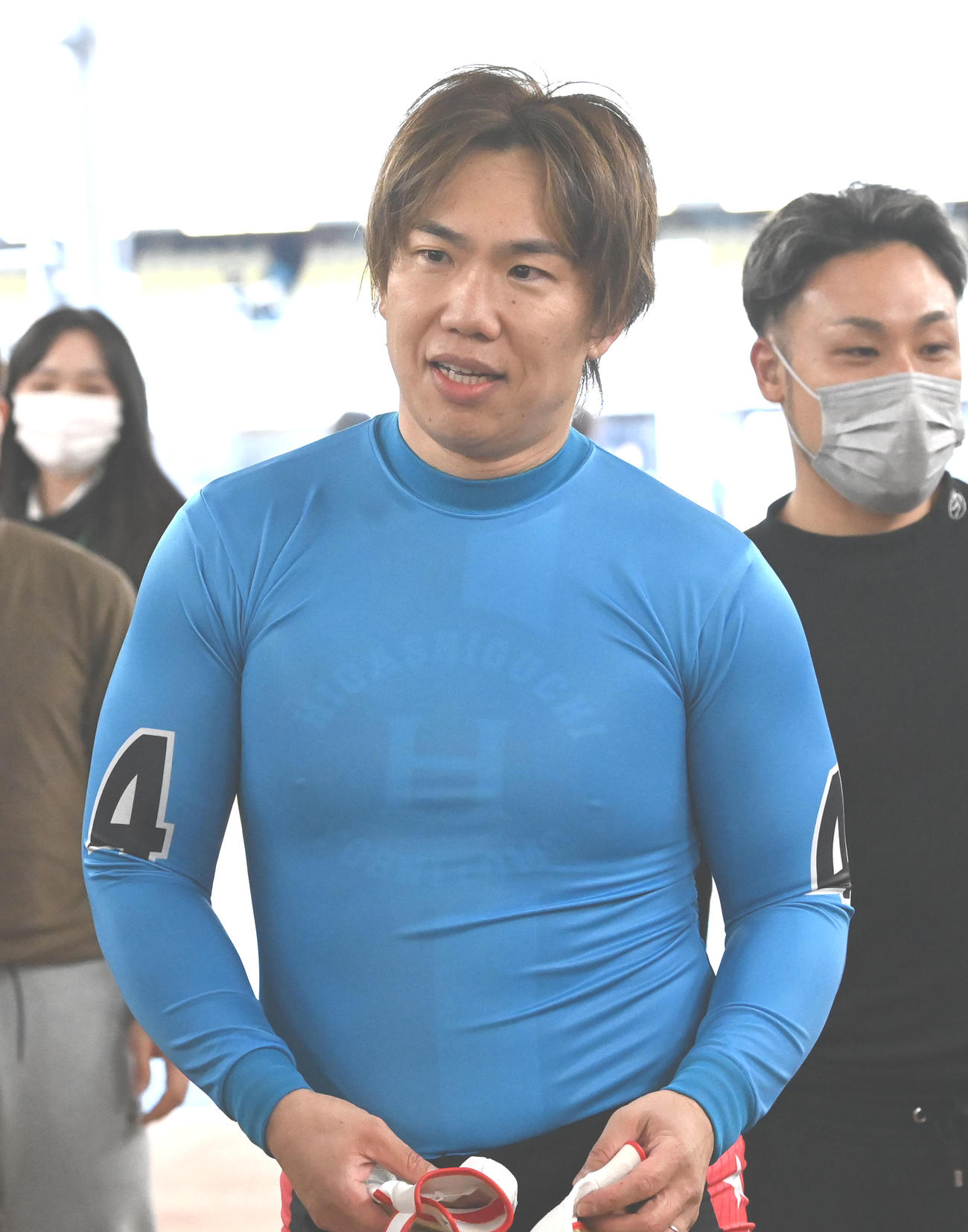 スタールビー賞を制した東口善朋
