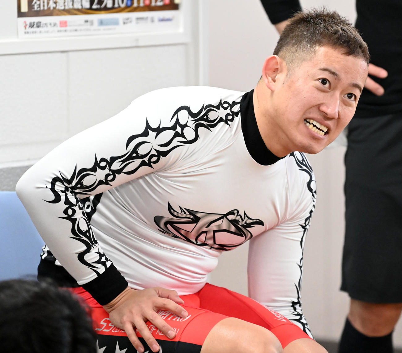 2予で人気に応えた脇本雄太